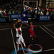 Illustration for article titled Cel-Shaded Kobe and Jordan Go One-on-One in These emNBA 2K12/em Legends Mode Screens